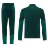 Real Madrid Training Tracksuit Kit(Jacket+Pants) Green 2026/27