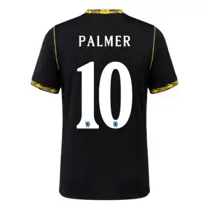 PALMER #10 Chelsea Away Jersey 2026/27 - Club Font