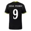JOÃO PEDRO #9 Chelsea Away Jersey 2026/27 - Club Font