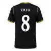 ENZO #8 Chelsea Away Jersey 2026/27 - Club Font