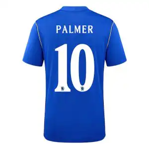 PALMER #10 Chelsea Home Jersey 2026/27 - Club Font