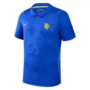 ENZO #8 Chelsea Home Jersey 2026/27 - Club Font