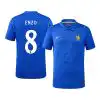 ENZO #8 Chelsea Home Jersey 2026/27 - Club Font