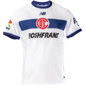 Deportivo Toluca Away Match Jersey Player Version 2026/27