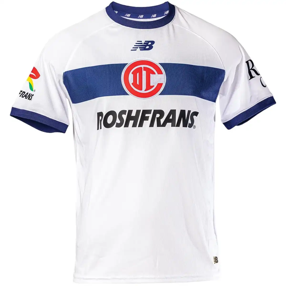 Deportivo Toluca Away Match Jersey Player Version 2026/27 – 3 Deportivo Toluca Away Match Jersey Player Version 2026/27