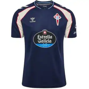 Celta Vigo Away Jersey 2026/27
