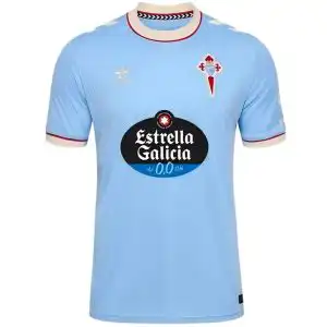 Celta Vigo Home Jersey 2026/27