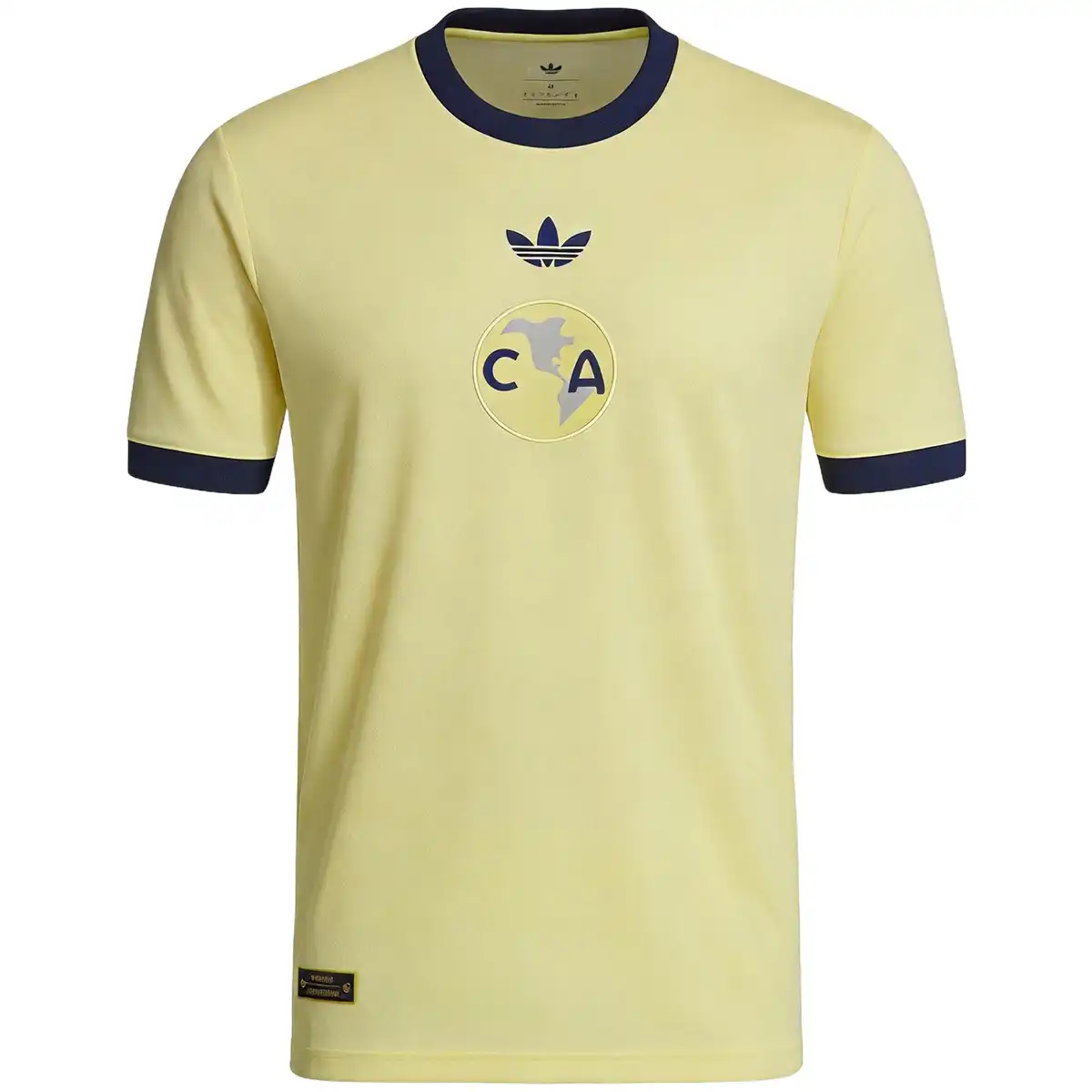 Club America 110th Anniversary Jersey 2026 – 3 Club America 110th Anniversary Jersey 2026