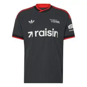 Union Berlin Away Jersey 2026/27