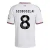 SZOBOSZLAI #8 Liverpool Away Jersey 2026/27