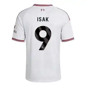 ISAK #9 Liverpool Away Jersey 2026/27