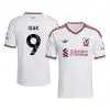 ISAK #9 Liverpool Away Jersey 2026/27