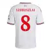 SZOBOSZLAI #8 Liverpool-Auswärtstrikot 2026/27 - UCL-Schriftart