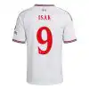 ISAK #9 Liverpool Away Jersey 2026/27 - UCL Font