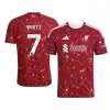 WIRTZ #7 Liverpool Home Jersey 2026/27 - [Super Replica]