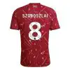 SZOBOSZLAI #8 Liverpool Home Jersey 2026/27 - [Super Replica]
