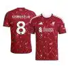 SZOBOSZLAI #8 Liverpool Home Jersey 2026/27 - [Super Replica]