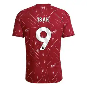 ISAK #9 Liverpool Home Jersey 2026/27 - [Super Replica]