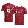 ISAK #9 Liverpool Home Jersey 2026/27 - [Super Replica]