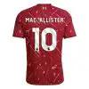 MAC ALLISTER #10 Liverpool Home Jersey 2026/27 - [Super Replica]