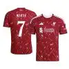 WIRTZ #7 Liverpool Home Jersey 2026/27 - UCL Font - [Super Replica]