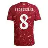 SZOBOSZLAI #8 Liverpool Home Jersey 2026/27 - UCL Font - [Super Replica]