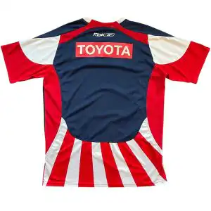 Retro Chivas Home Jersey 2008/09