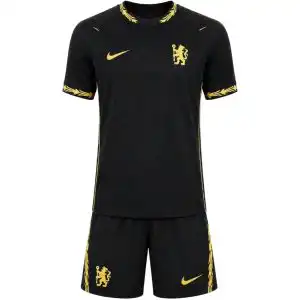 Kids Chelsea Away Jersey Kit 2026/27