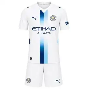 Kids Manchester City Third Jersey Kit 2026/27
