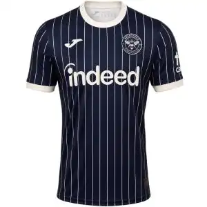 Brentford Away Jersey 2026/27