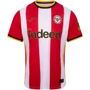 Brentford Home Jersey 2026/27