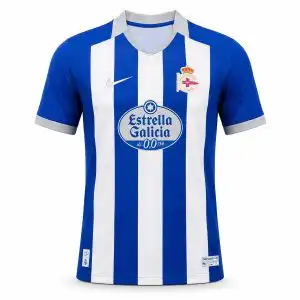 Deportivo La Coruña Home Jersey 2026/27 front view