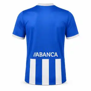 Deportivo La Coruña Home Jersey 2026/27 back view