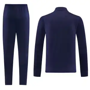Barcelona Training Tracksuit Kit(Jacket+Pants) Navy 2026/27