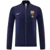 Barcelona Training Tracksuit Kit(Jacket+Pants) Navy 2026/27
