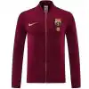 Barcelona Training Tracksuit Kit(Jacket+Pants) Red 2026/27