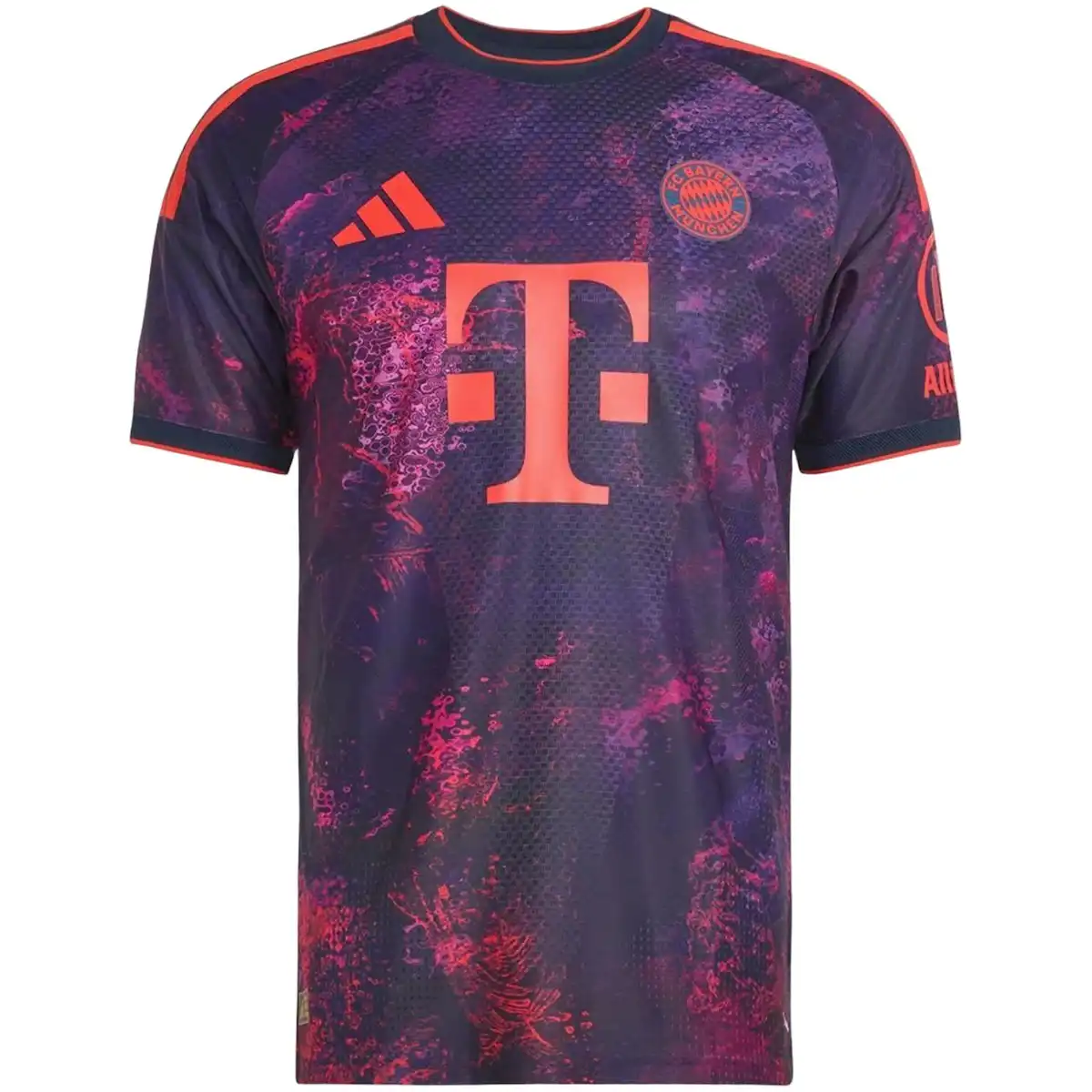 Bayern Munich Third Match Jersey Player Version 2026/27 – 1 Bayern Munich Third Match Jersey Player Version 2026/27