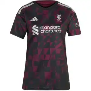Women's Liverpool Third Jersey 2026/27
