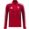 Arsenal Windbreaker Jacket Red 2026/27