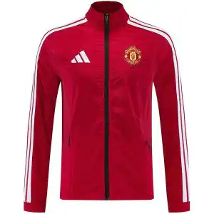 Manchester United Windbreaker Jacket Red 2026/27