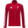Liverpool Windbreaker Jacket Red 2026/27