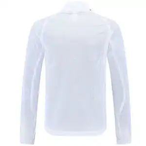 Real Madrid Windbreaker Jacket White 2026/27