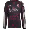 Liverpool Third Long Sleeve Jersey 2026/27