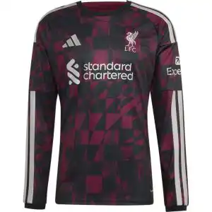 Liverpool Third Long Sleeve Jersey 2026/27