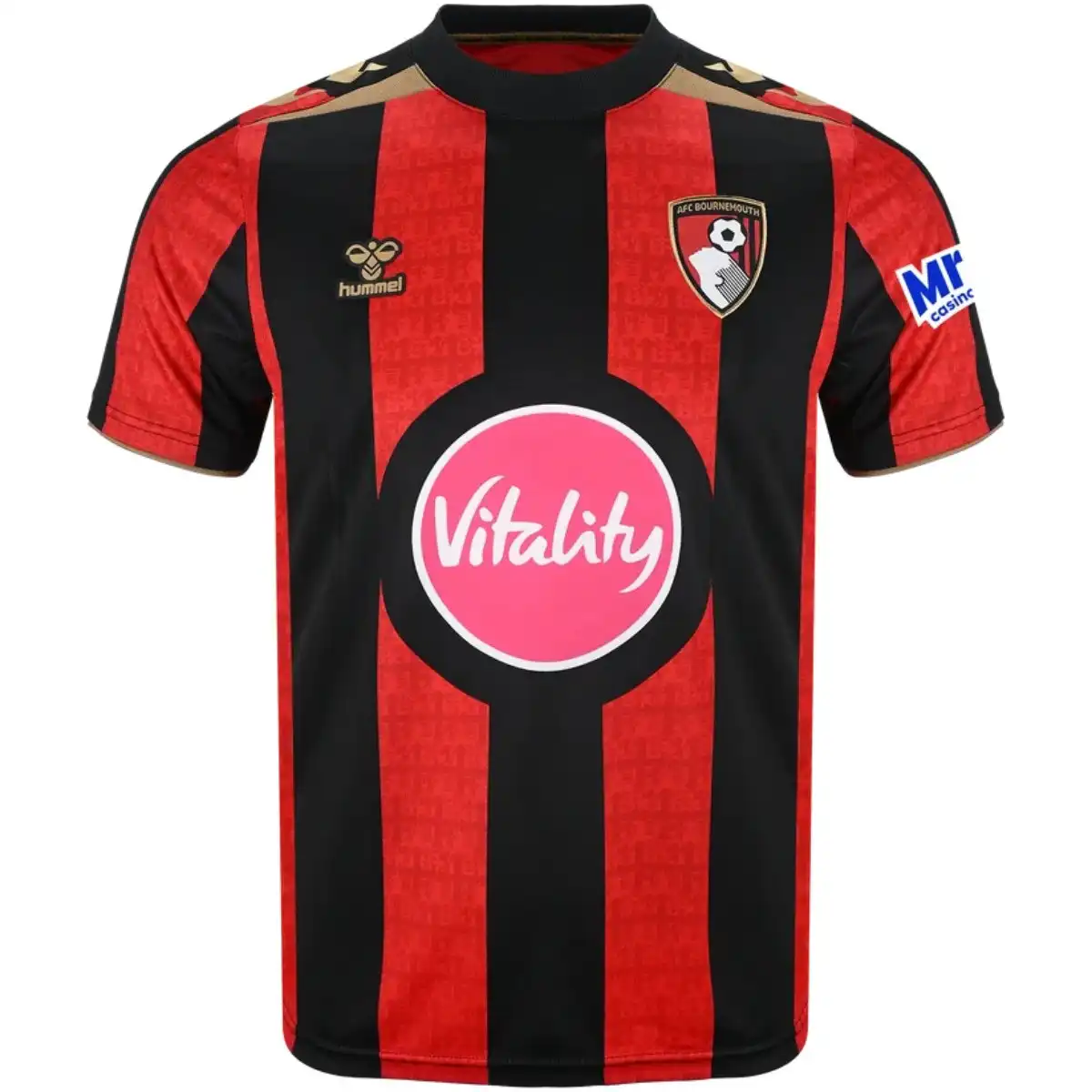AFC Bournemouth Home Jersey 2026/27 – 3 AFC Bournemouth Home Jersey 2026/27