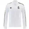 Real Madrid Training Tracksuit Kit(Jacket+Pants) White 2026/27