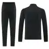 Manchester United Training Tracksuit Kit(Jacket+Pants) Black 2026/27