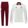 Spain Training Tracksuit Kit(Jacket+Pants) White 2026