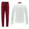 Spain Training Tracksuit Kit(Jacket+Pants) White 2026