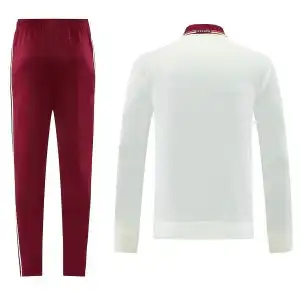 Spain Training Tracksuit Kit(Jacket+Pants) White 2026